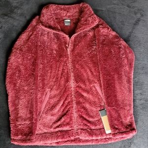 North Face Furry Fleece 2.0 Jacket